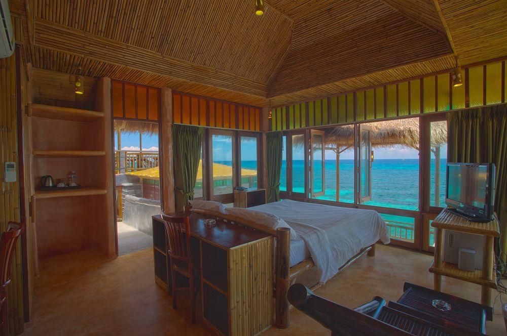 Koh Tao Bamboo Huts Hotel Екстериор снимка