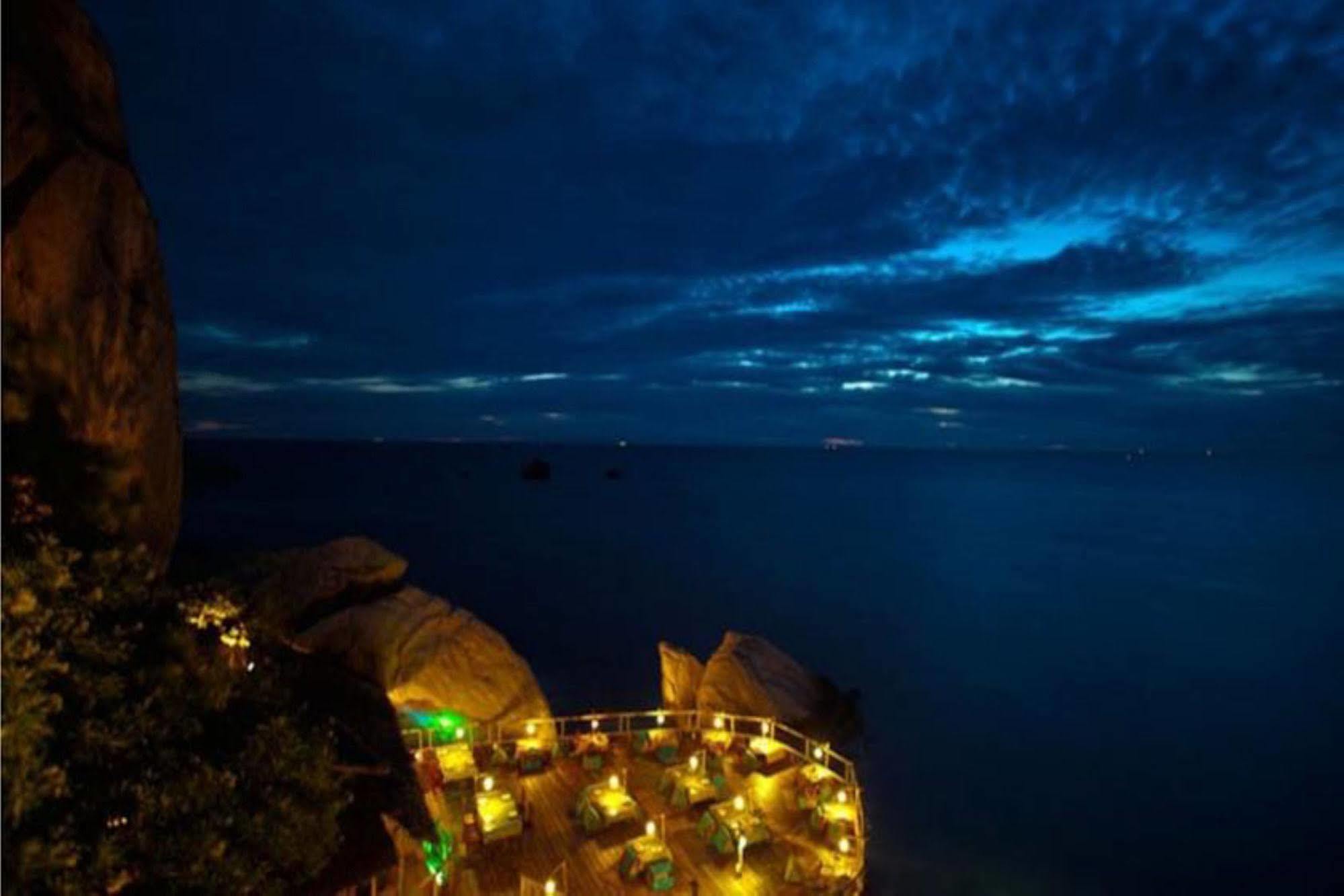 Koh Tao Bamboo Huts Hotel Екстериор снимка
