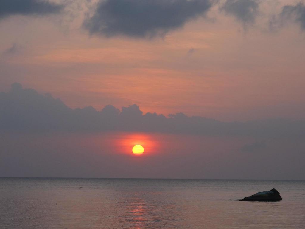 Koh Tao Bamboo Huts Hotel Екстериор снимка