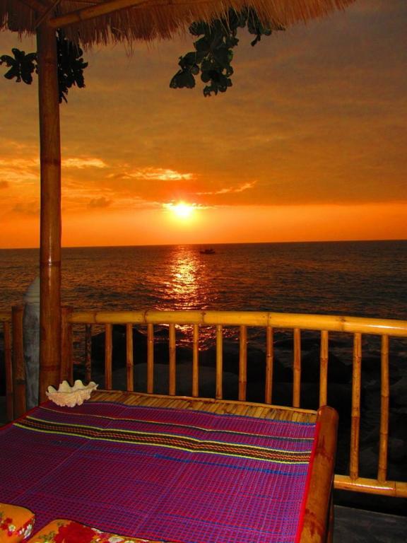 Koh Tao Bamboo Huts Hotel Екстериор снимка