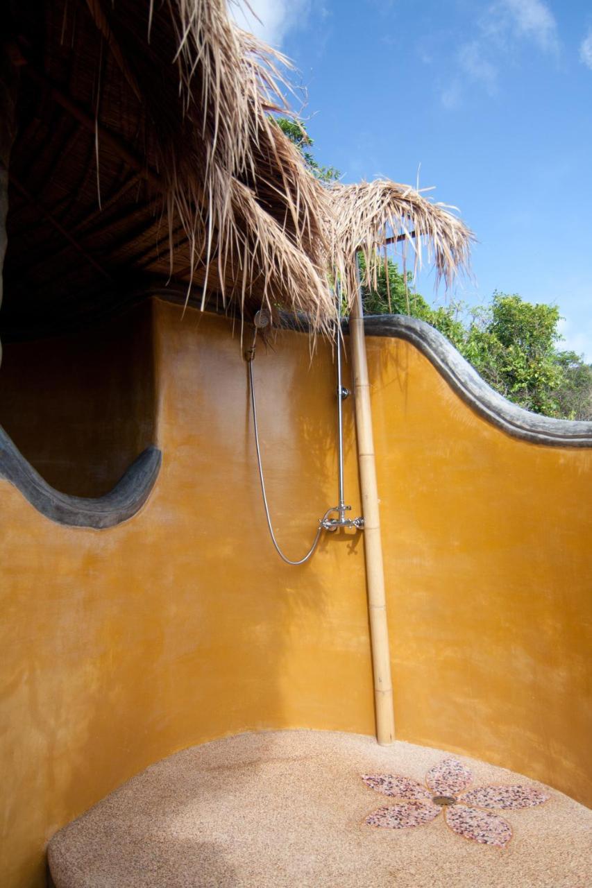 Koh Tao Bamboo Huts Hotel Стая снимка