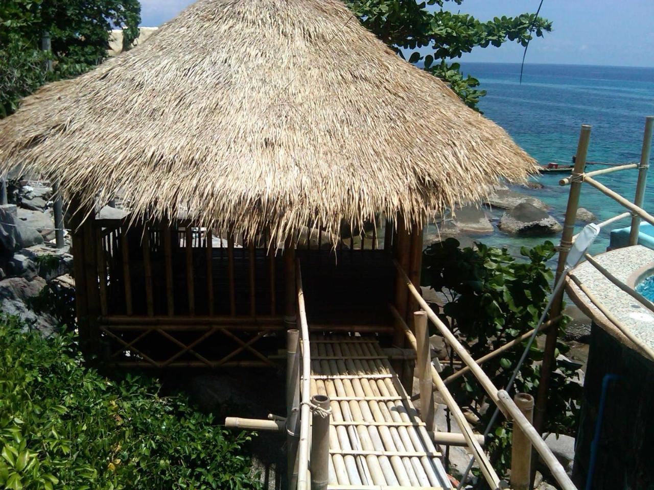 Koh Tao Bamboo Huts Hotel Стая снимка