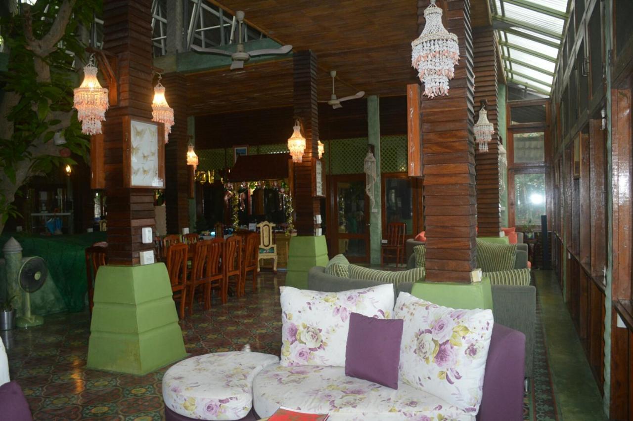 Koh Tao Bamboo Huts Hotel Екстериор снимка