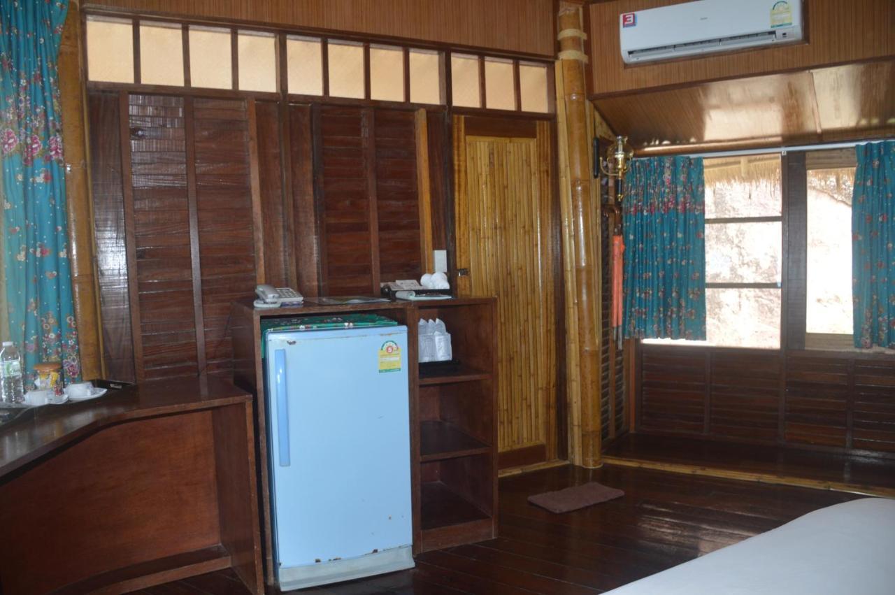 Koh Tao Bamboo Huts Hotel Екстериор снимка