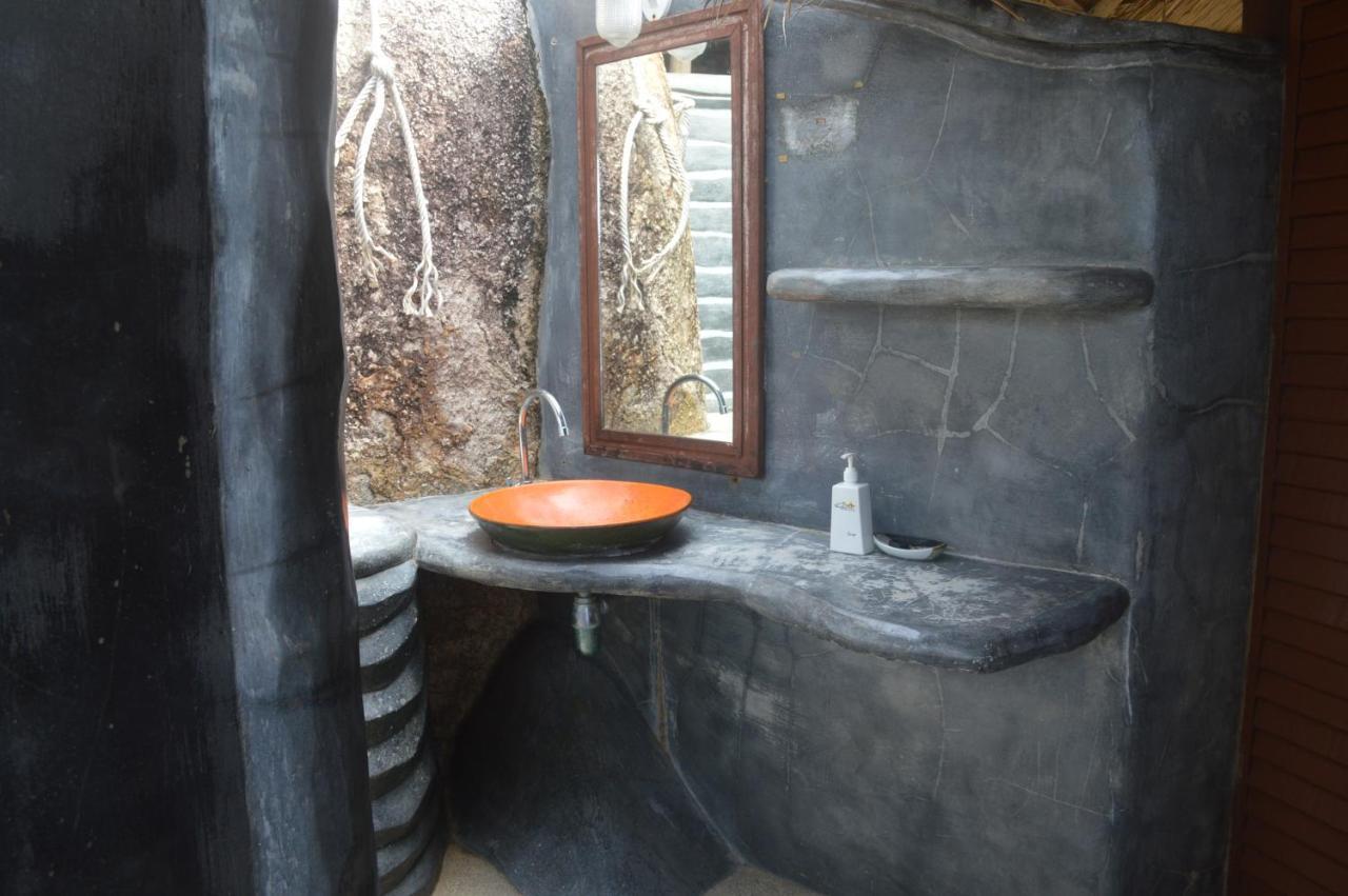 Koh Tao Bamboo Huts Hotel Екстериор снимка
