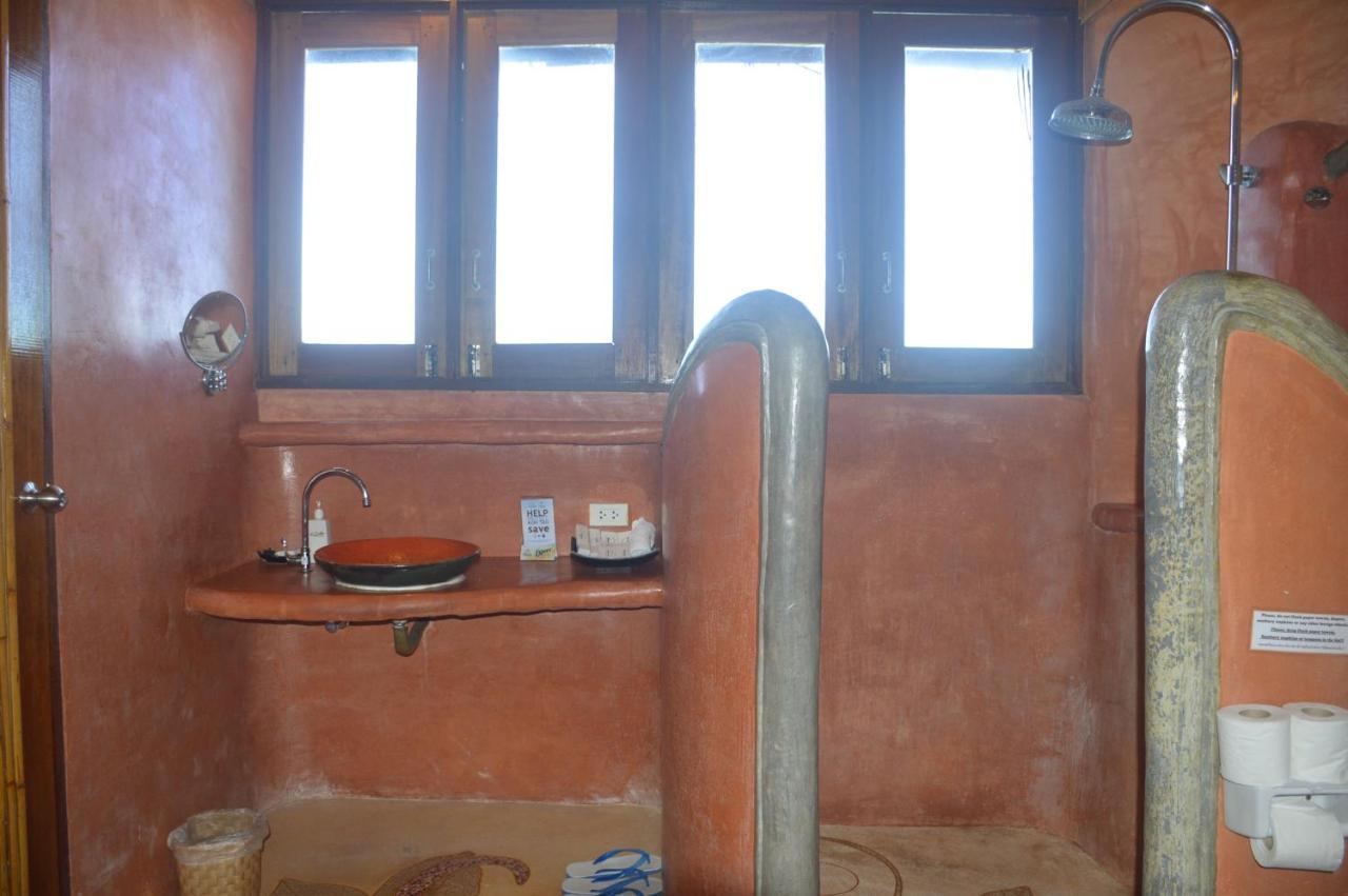 Koh Tao Bamboo Huts Hotel Екстериор снимка
