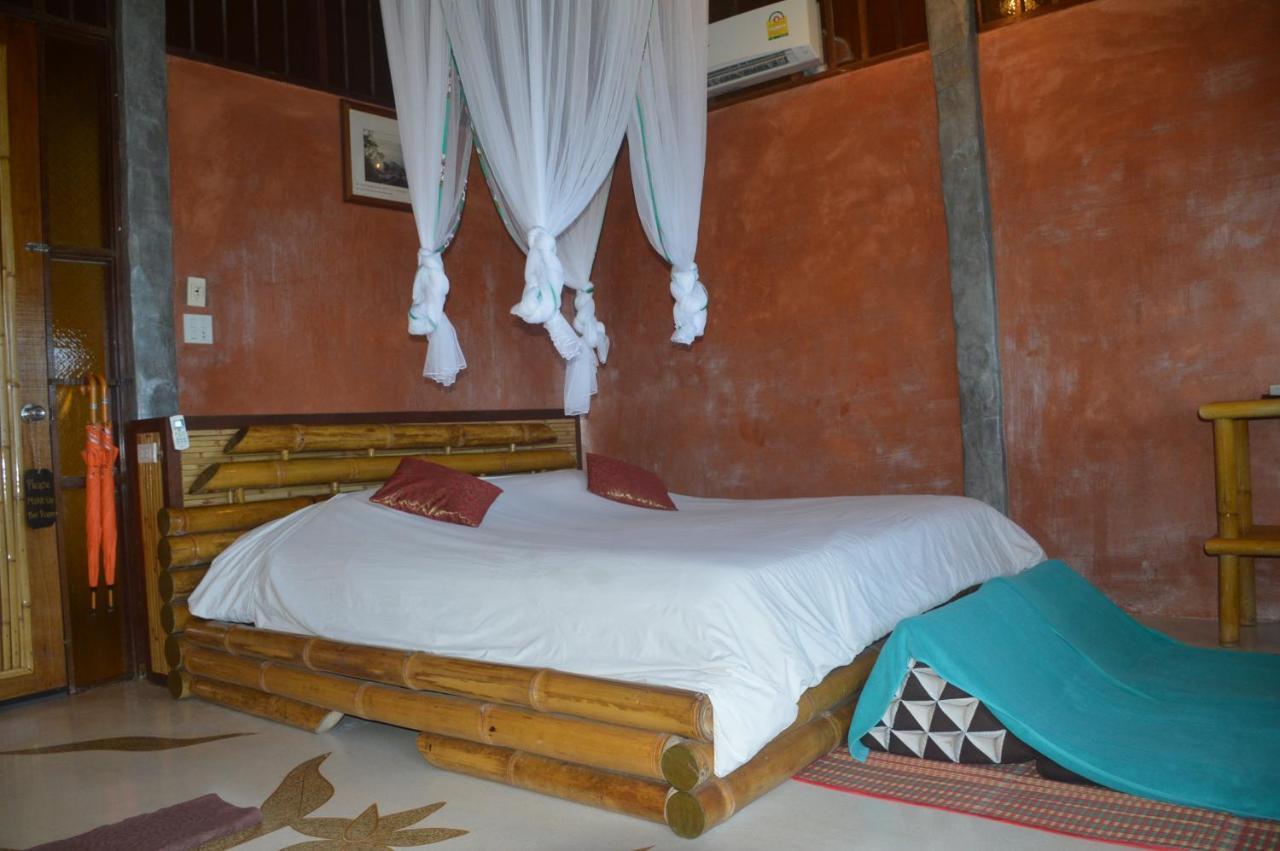 Koh Tao Bamboo Huts Hotel Екстериор снимка