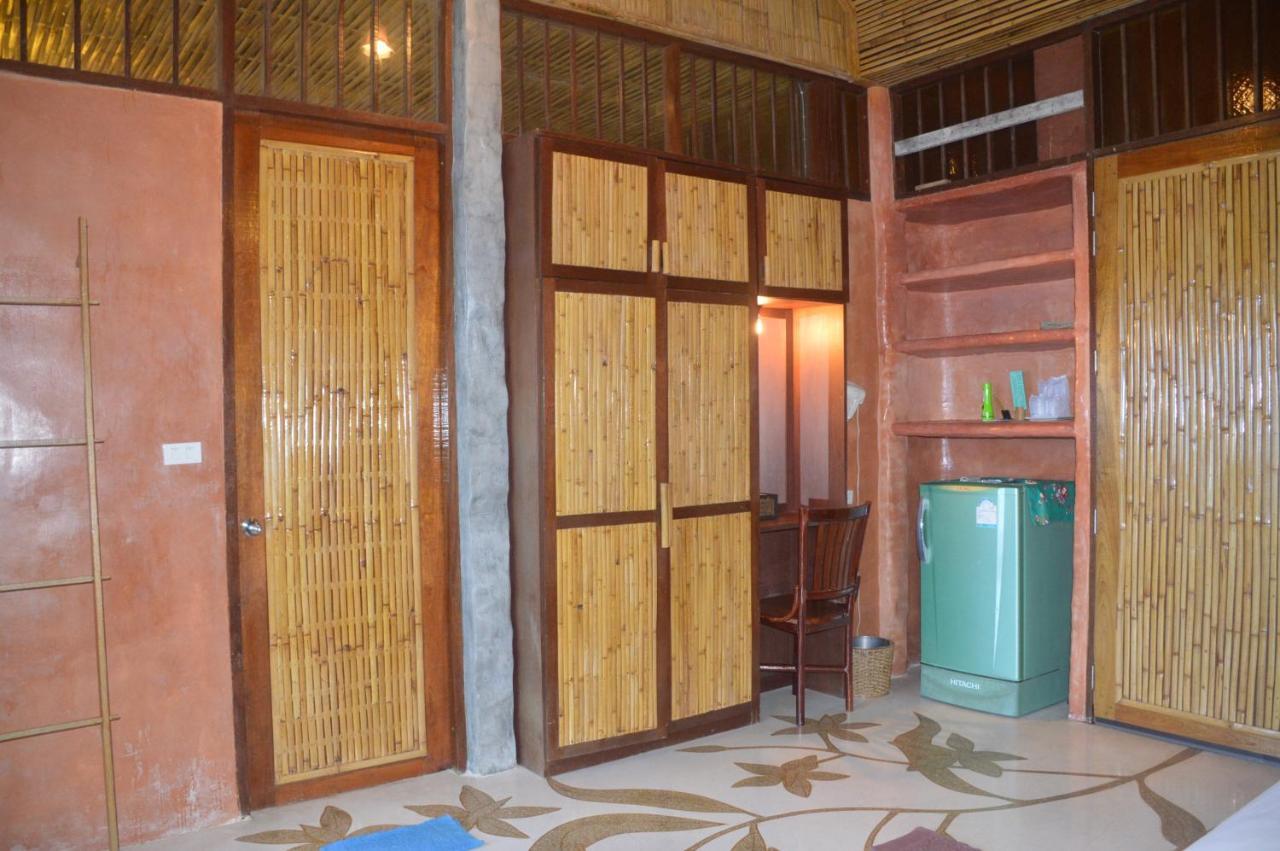 Koh Tao Bamboo Huts Hotel Екстериор снимка