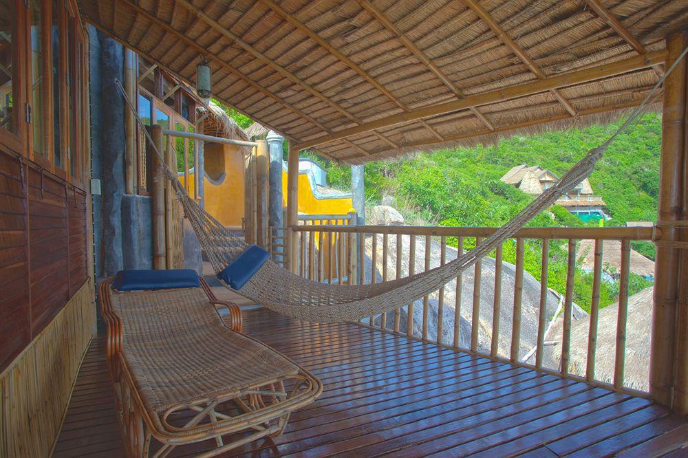 Koh Tao Bamboo Huts Hotel Екстериор снимка